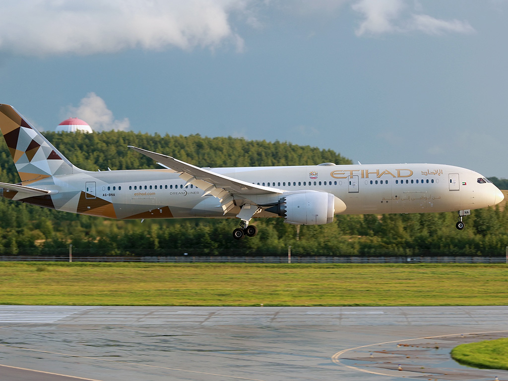  Etihad Airways Q1 net profit soars 30% to $187m